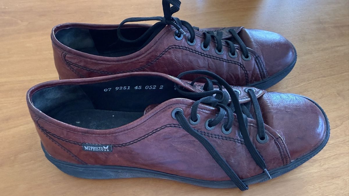 Scarpe da donna: Schuhe Mephisto Grosse 38 (5) – Usato da Zürich venduto da Glila 4