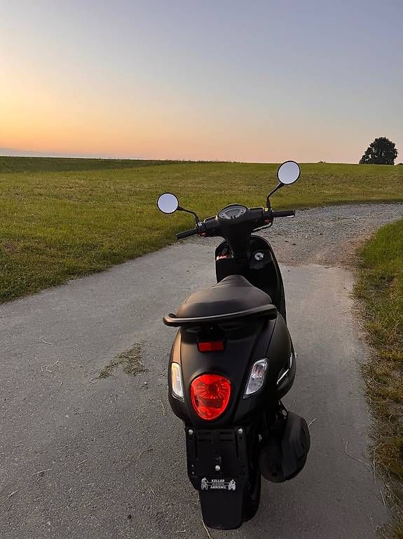Sym Scooter: Roller SYM Fiddle 4 50ccm 4-T – Usato da Arbon venduto da jan_89j8 3