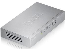 ZyXEL ES-108 8-Port Switch - Top Zustand!