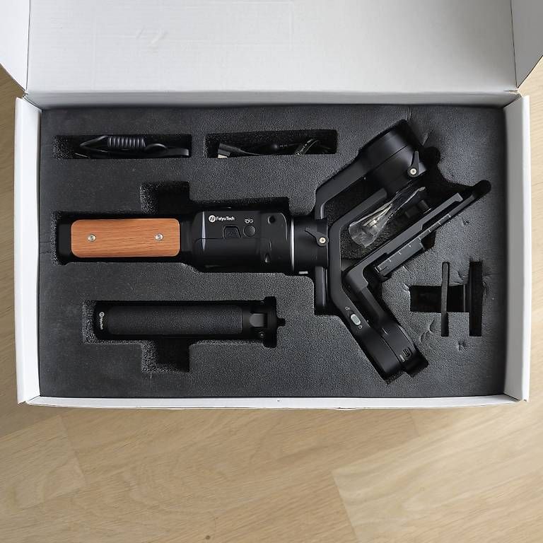 Altro in Decorazioni & Accessori: Feiyutech AK2000C 3-Achsen Gimbal – Usato da Neunkirch venduto da Nat1999 1