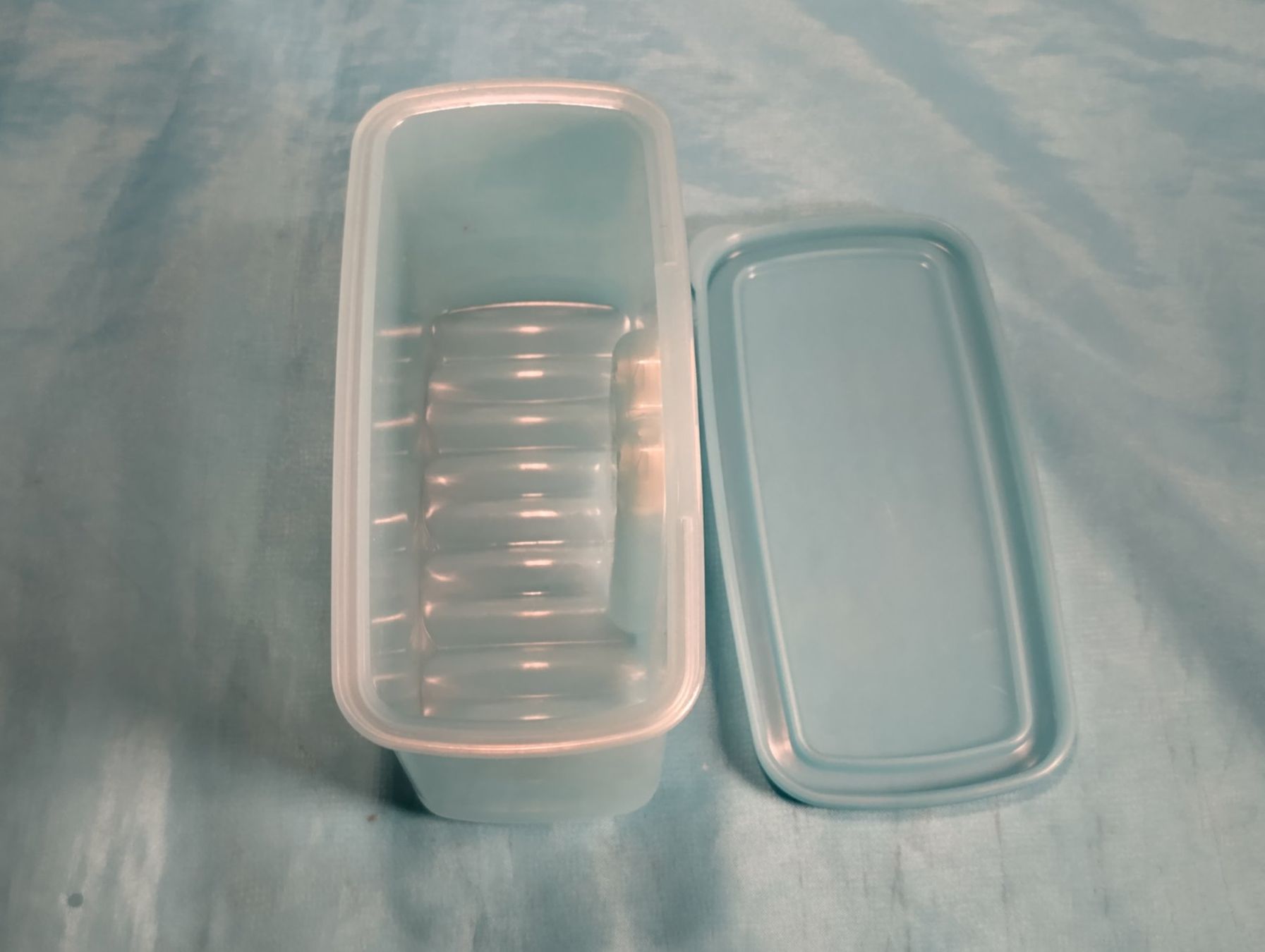Tupperware Recipients et similaires: Tupperware Behälter mit Lüftung, türkis – D'occasion à Bellach par JingleCherry 3