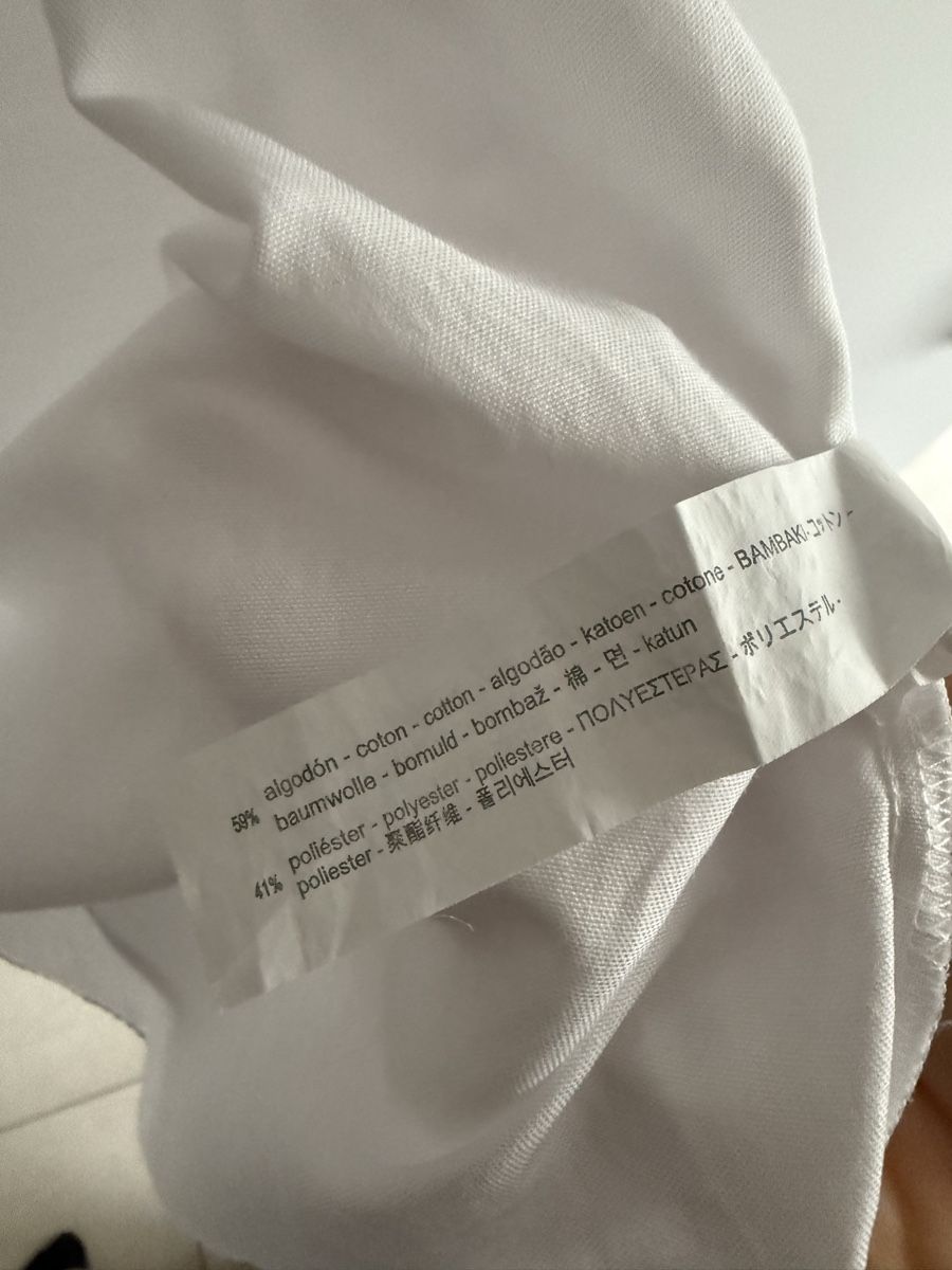 Zara Chemisiers: Zara Basic Bluse – Neuf (Voir description) à Vaduz par GiuliaSu 4
