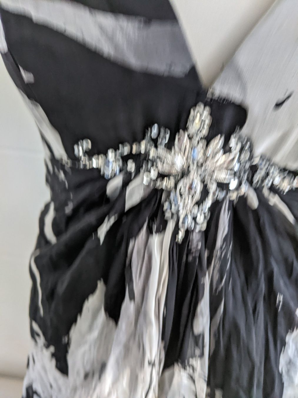 Kleider: Traumhafte SEIDE Sommer Cocktailkleid Gr 8 – Gebraucht aus Langnau am Albis von Judithsebi 1