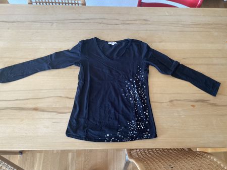 Langärmliges Shirt von Esprit Grösse M