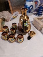 Geschirr -Set / Sake -Set