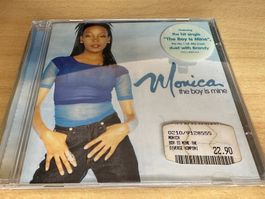 Monica – The Boy Is Mine
