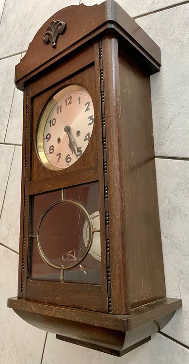 Orologi da terra & Orologi da parete: Pendeluhr – Usato da Weisslingen venduto da retob66 1