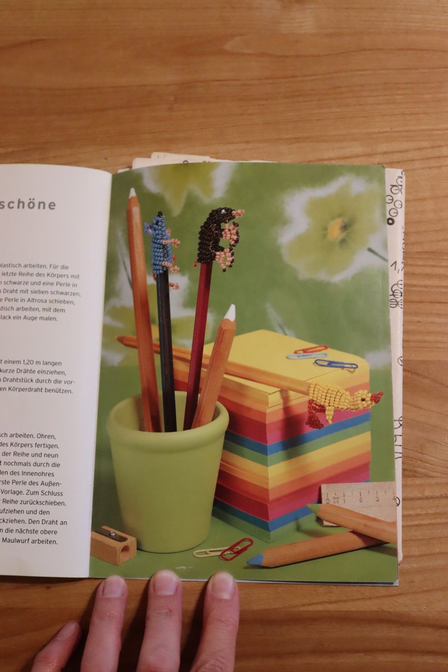 Libri: Kleine Geschenke aus Perlen – Usato da Wenslingen venduto da Strick4Alpaca 1