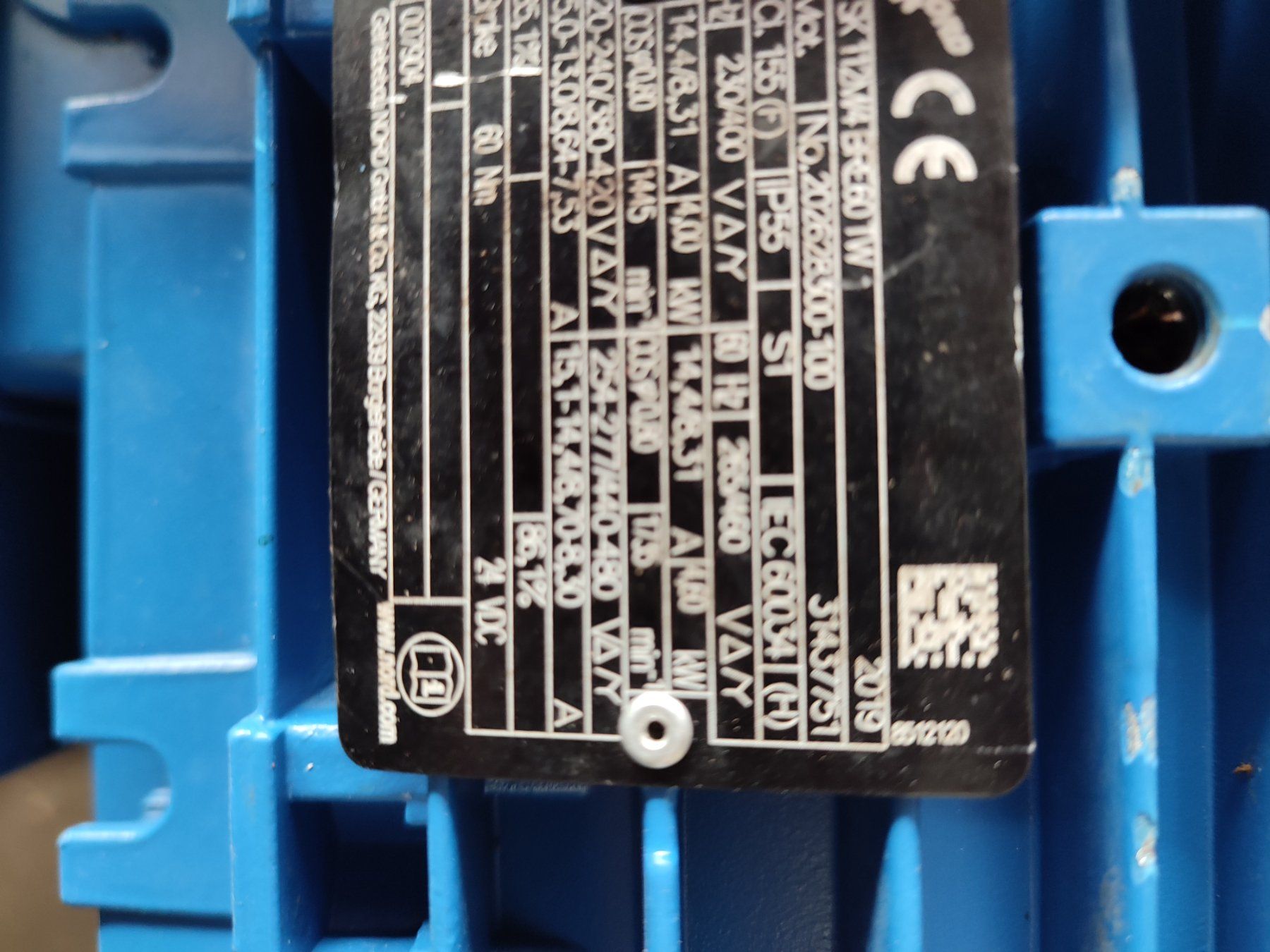 Motoren: Getriebemotor – Gebraucht aus Wiesenberg von enzian026 1