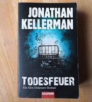 Todesfeuer von Jonathan Kellermann