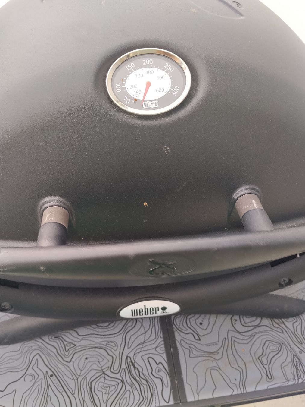 Weber Griglie: Weber q1200 Grill – Usato da Haldenstein venduto da ant_t6ls 3