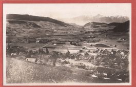 Grosshöchstetten - Fotokarte ca. 1930