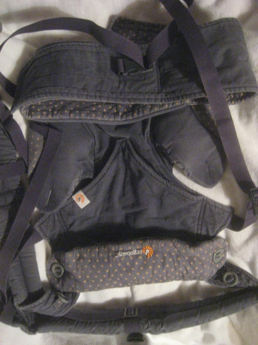 Ergobaby Marsupi portabebè: BABY    BAUCHTASCHE    ERGOBABY – Usato da Uster venduto da flocke1
