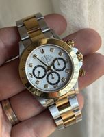Rolex Daytona Zenith, Ref.: 16523