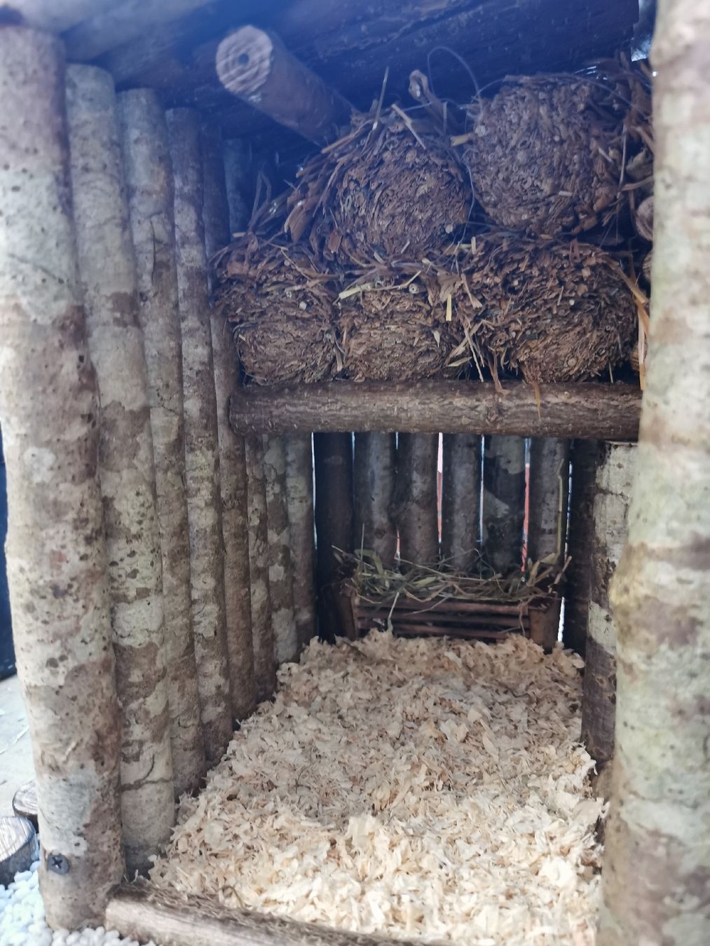 Articles en bois: krippe – Neuf avec emballage d'origine à Uznach par Tschudi 2