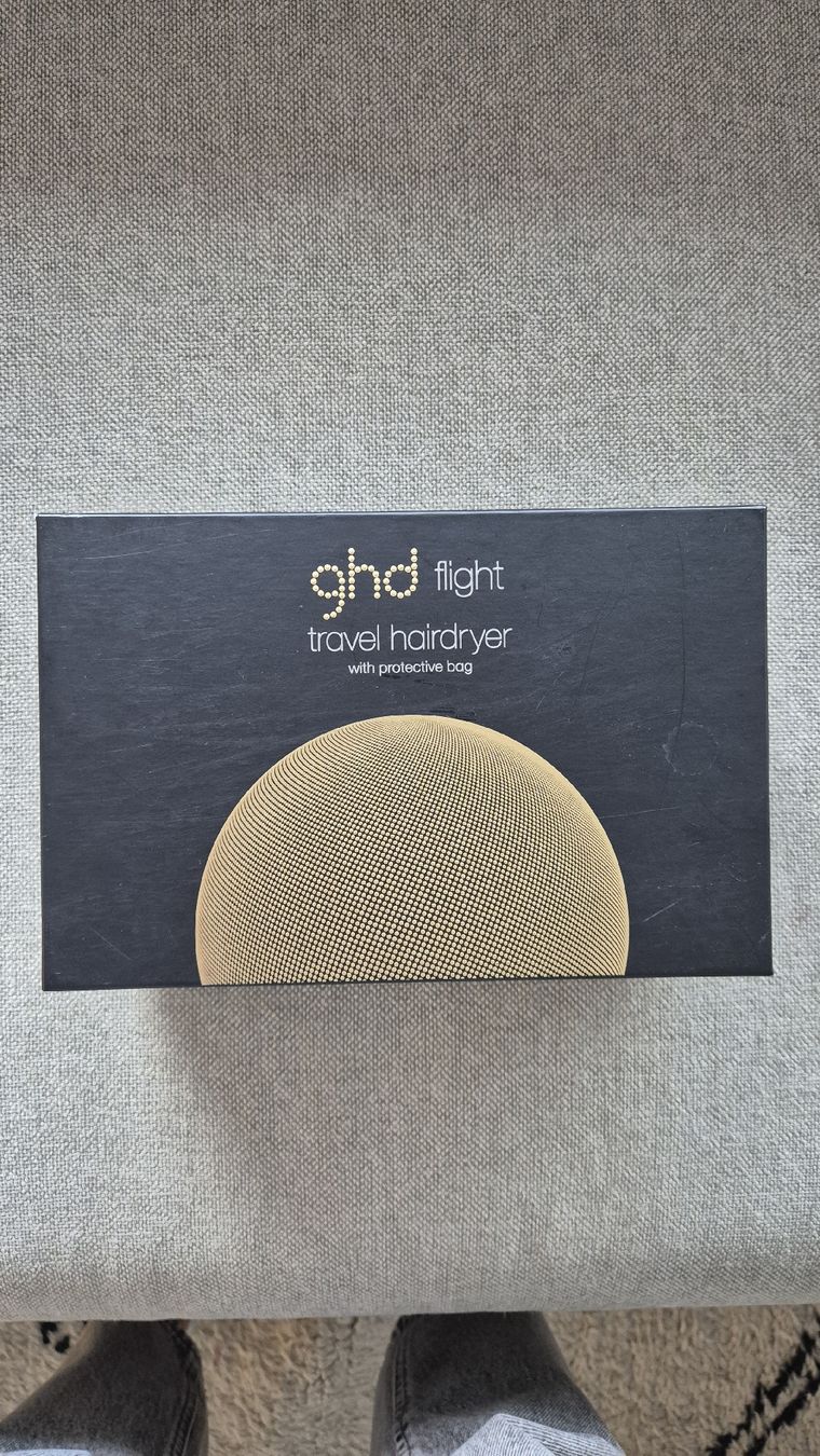 GHD Asciugacapelli: GHD flight – Usato da Neuchâtel venduto da 2d2d 1