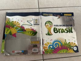 Panini Album Wm 2014 komplett