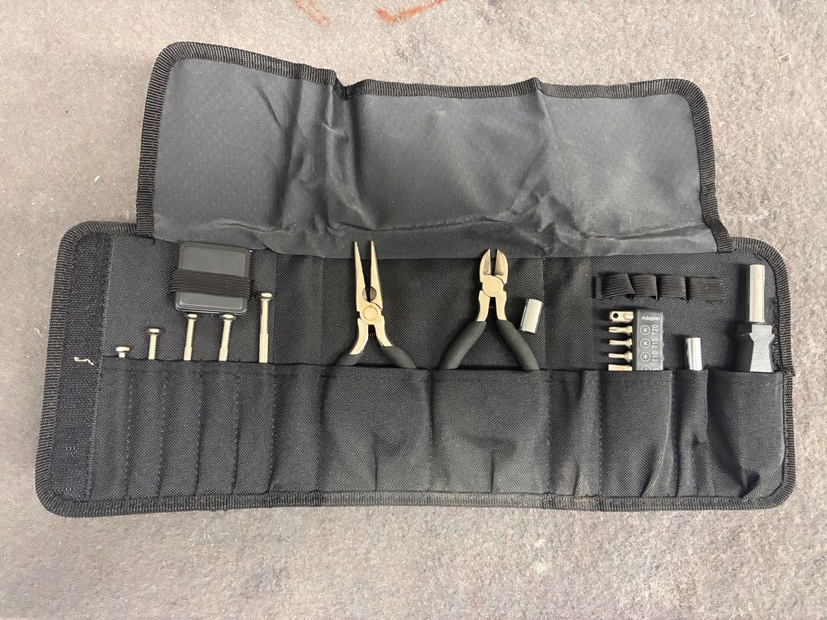 Alle Werkzeuge: Set attrezzi Intertronic completo con custodia. – Neu (gemäss Beschreibung) aus Morbio Inferiore von Frio76