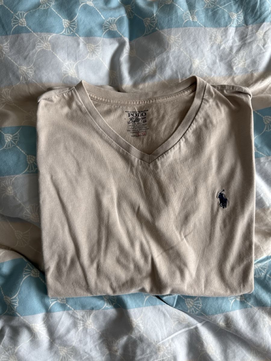 Ralph Lauren T-shirt: Ralph Lauren  – Usato da Menzingen venduto da Dali2504
