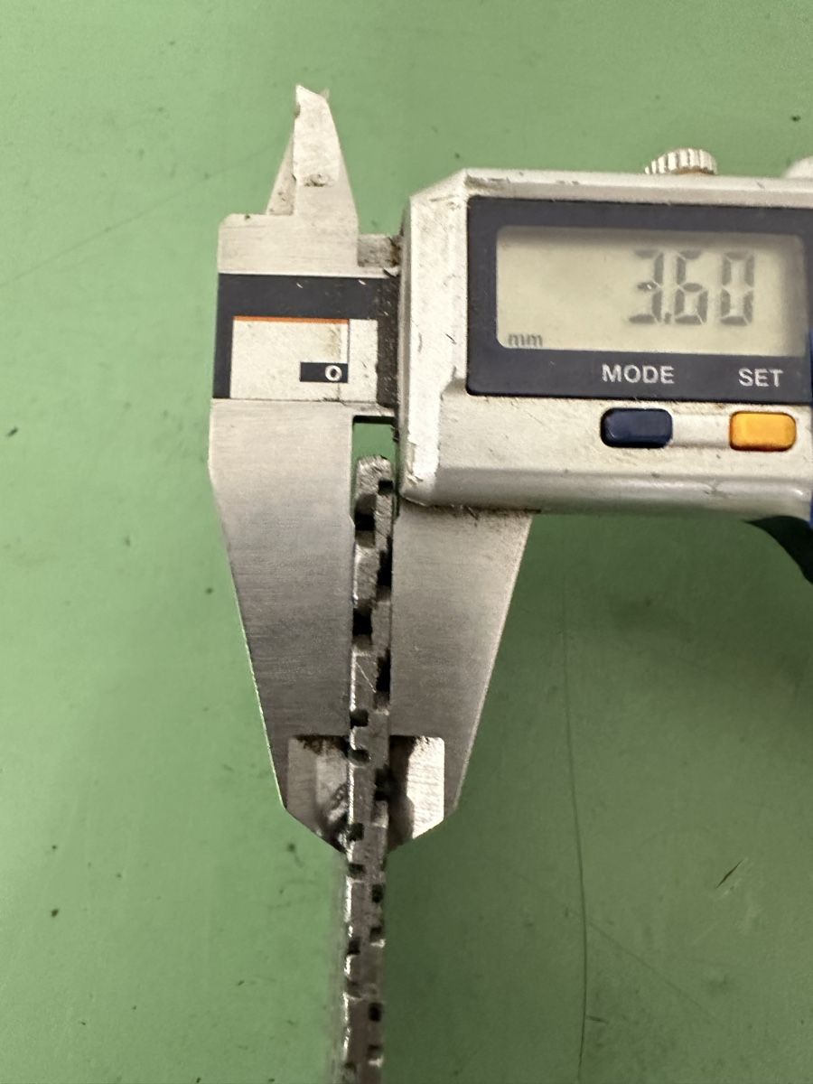 Alle Werkzeuge: Lapping plate 49.2 x 188 x 3.6 mm. – Gebraucht aus Aarberg von SNMachines 4