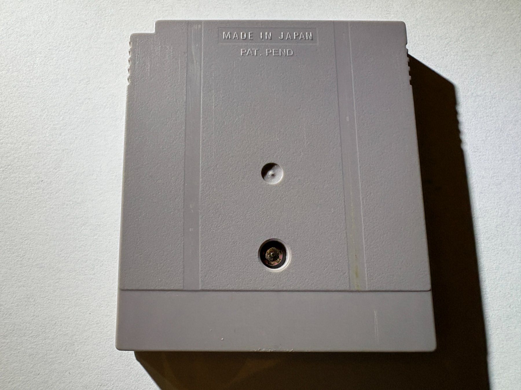 Nintendo Jeux: Super James Pond - Nintendo Game Boy – D'occasion à Zürich par VintagePalace 1