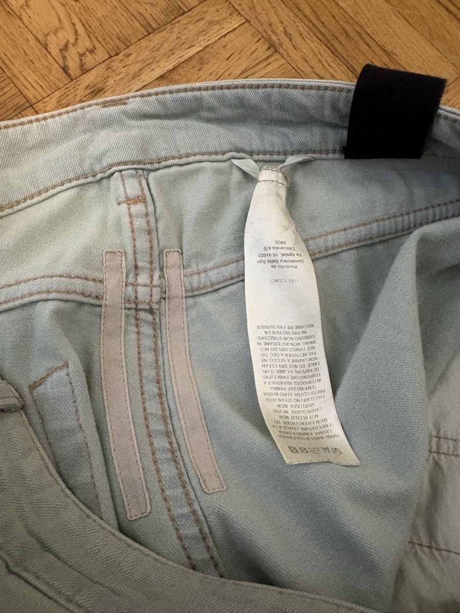 Rick Owens Jeans: Rick Owen’s jeans – Nuovo (secondo la descrizione) da Minusio venduto da Lollezo 3