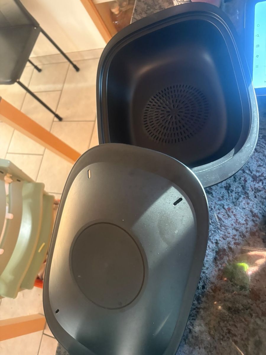 Thermomix Küchengeräte: Thermomix 7 – Neu (gemäss Beschreibung) aus Rüti ZH von soo_59vv 5