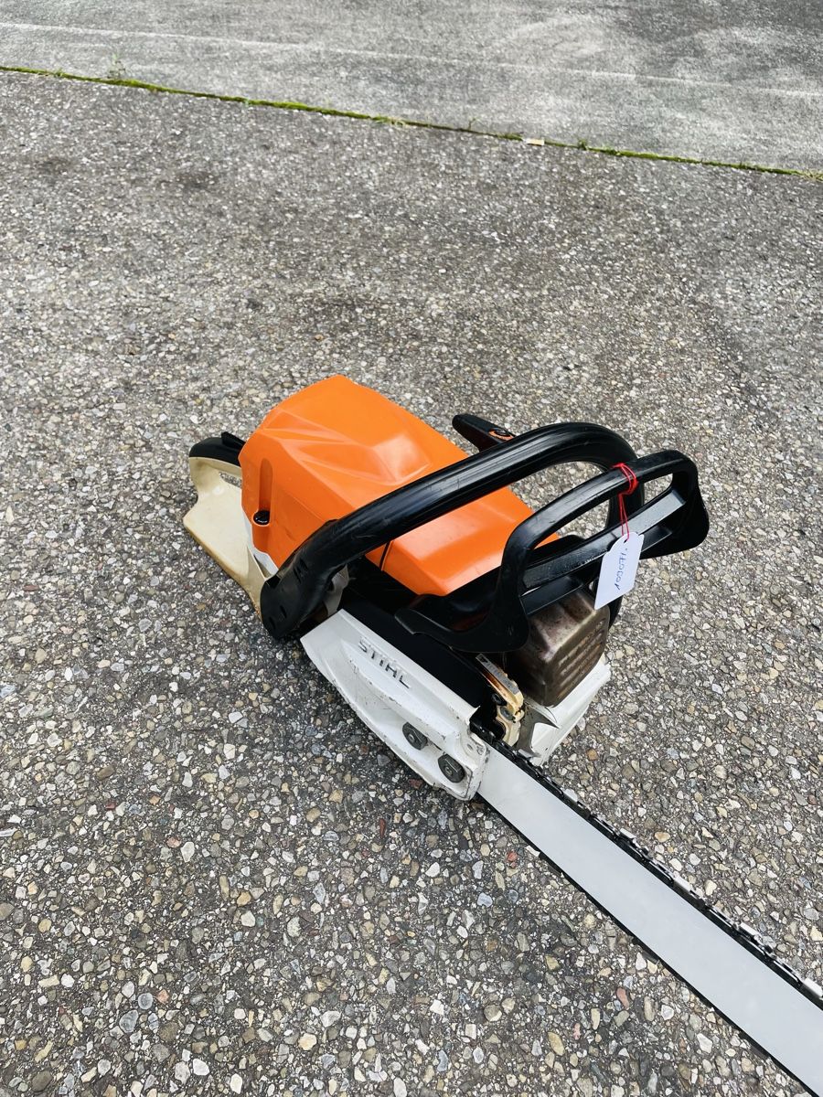 Stihl Seghe: Motorsäge Stihl MS 400 Profi – Usato da Würenlos venduto da Shop_Shop 6