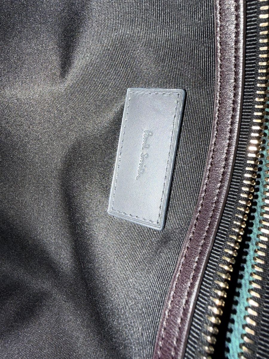 Paul Smith Sacs: Grand sac Paul Smith en cuir  – D'occasion à Lausanne 25 par ale_pr9z 6