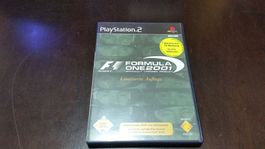 Formula One 2001