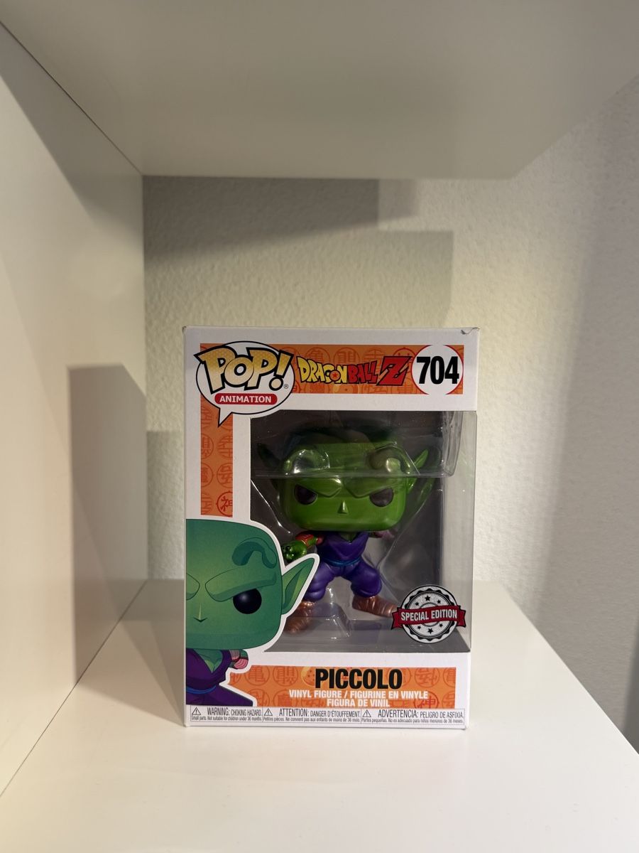 Funko Figuren: Funko Pop Dragonball Z – Neu und originalverpackt aus Horw von nat_knz9
