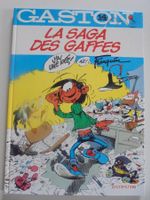Gaston Lagaffe " 14) la saga des gaffes " 1982. excellent