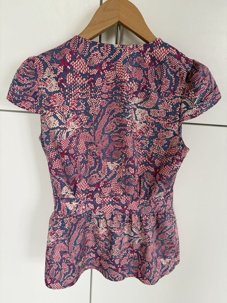 Banana Republic Camicette: Banana Republic shirt – Usato da Oberdorf SO venduto da retowolf 1