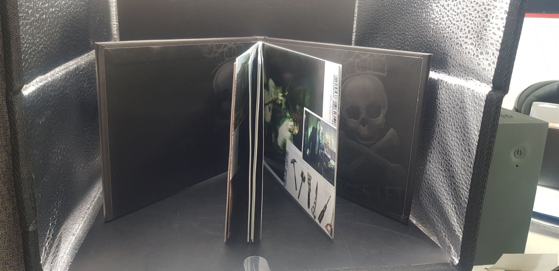 Jeux: The Art of Hitman Absolution - Book – D'occasion à Hünenberg See par SpecialEditionGaming 1
