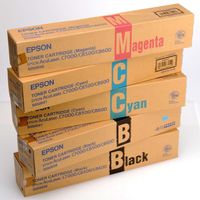 Epson AcuLaser C8500 magenta/cyan/black
