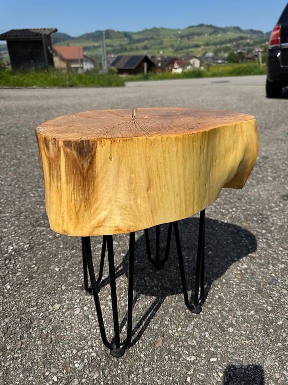 Tavoli: Beistelltisch / Couchtisch 05 – Usato da Appenzell venduto da naturspielzeug 2