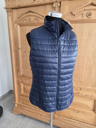 Weste, Gilet, Steppgilet, Jack Wolfskin