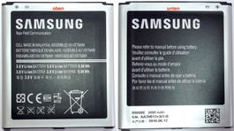 Samsung B600BE Smartphone-Battery Li-ion Handy-/Natel-Akku