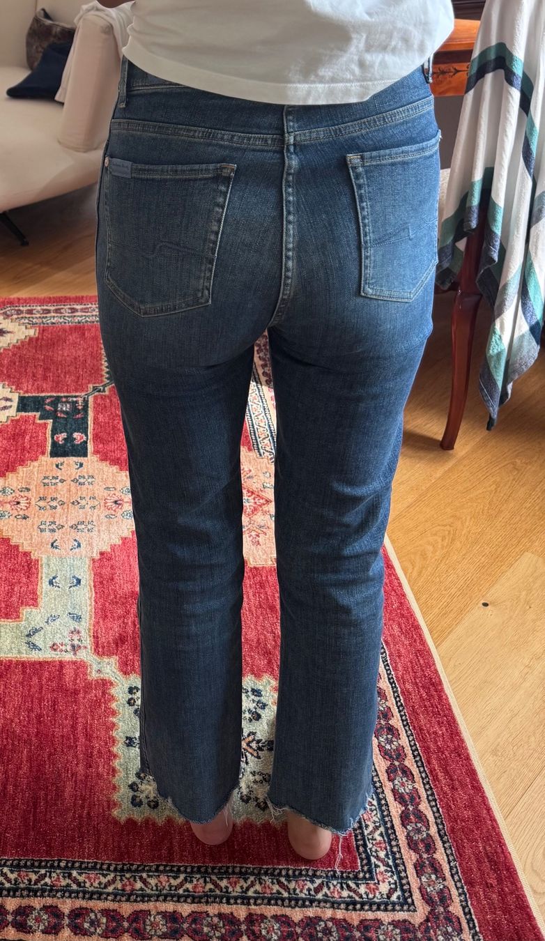 Mankind Jeans: 7 For All Mankind Jeans Gr. 27 – Usato da Kilchberg ZH venduto da sahoss 1