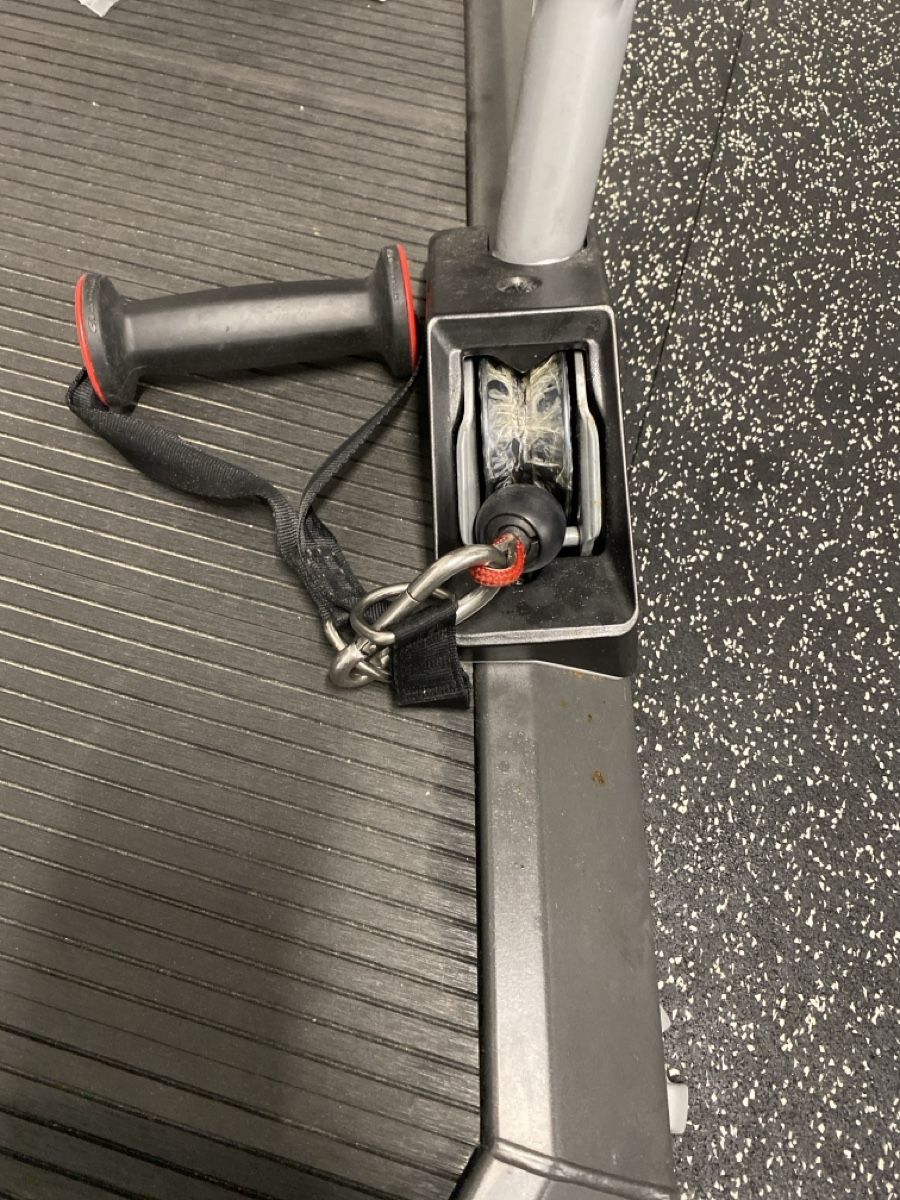 Bowflex Hometrainer: HVT Bowflex  – Gebraucht aus Ottenbach von joh_kh8j 2