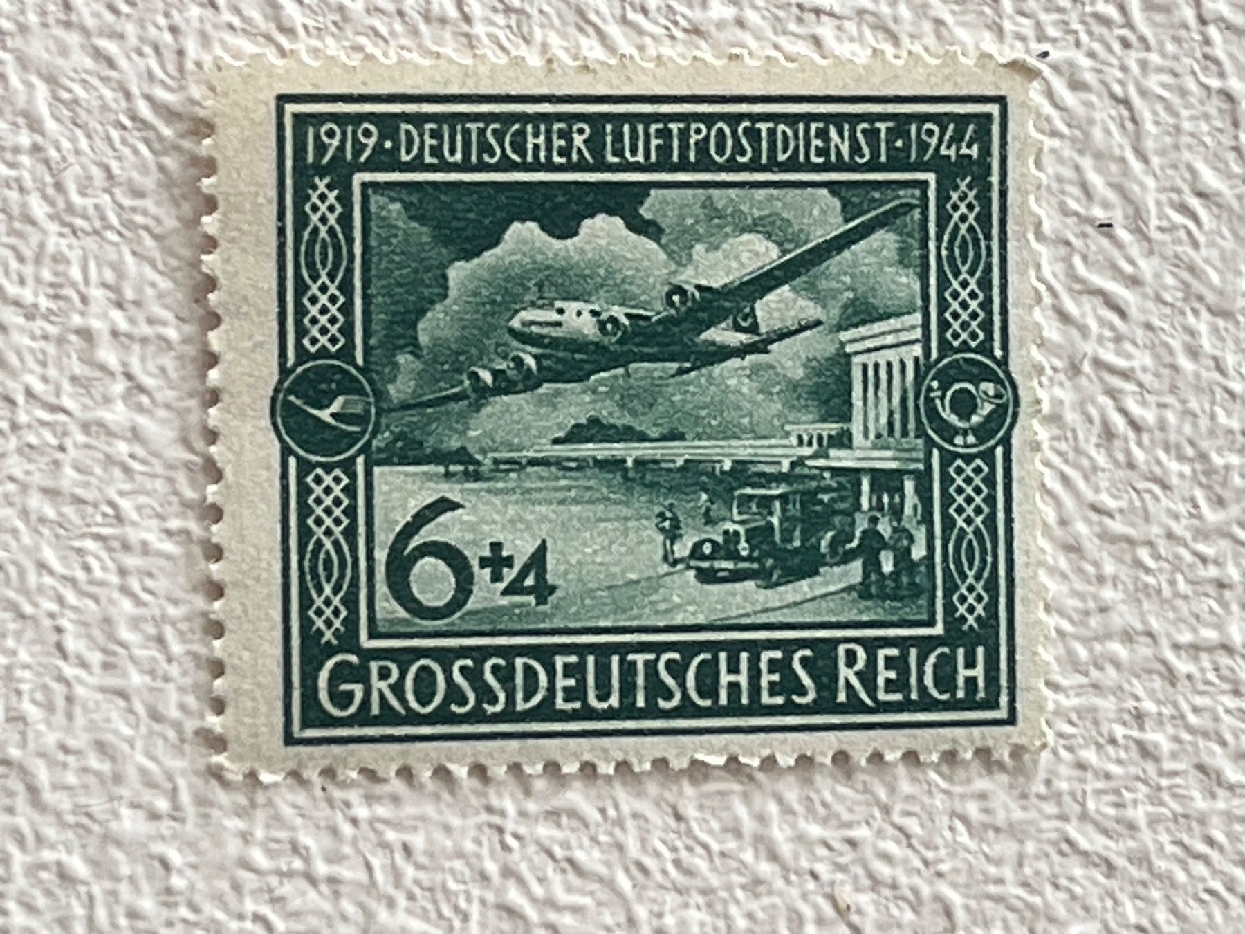 Tous les timbres: DR Briefmarken (Gratis-Versand) – D'occasion à Chiasso par AzenYa