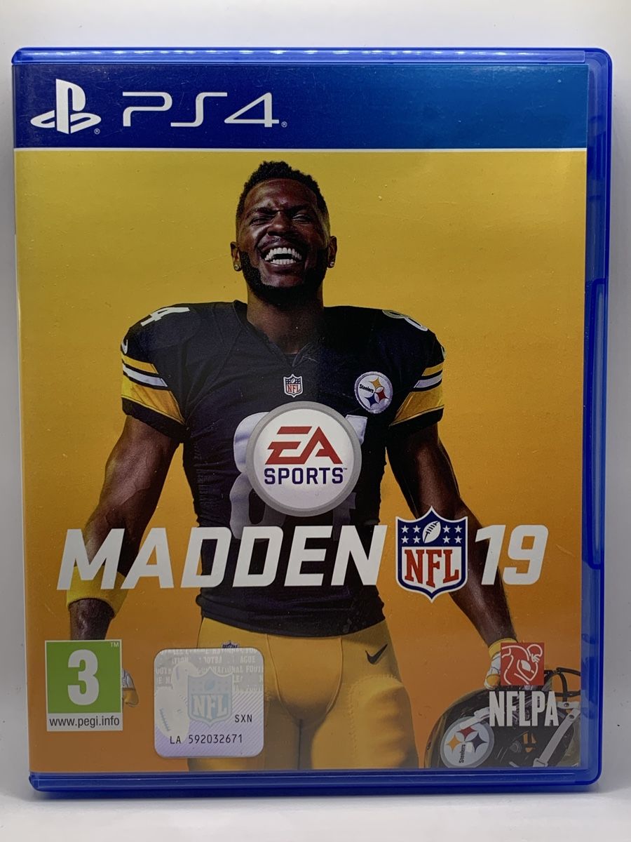 Sony Giochi: Madden NFL 19 - PS4  – Usato da Ostermundigen venduto da RG-Collector