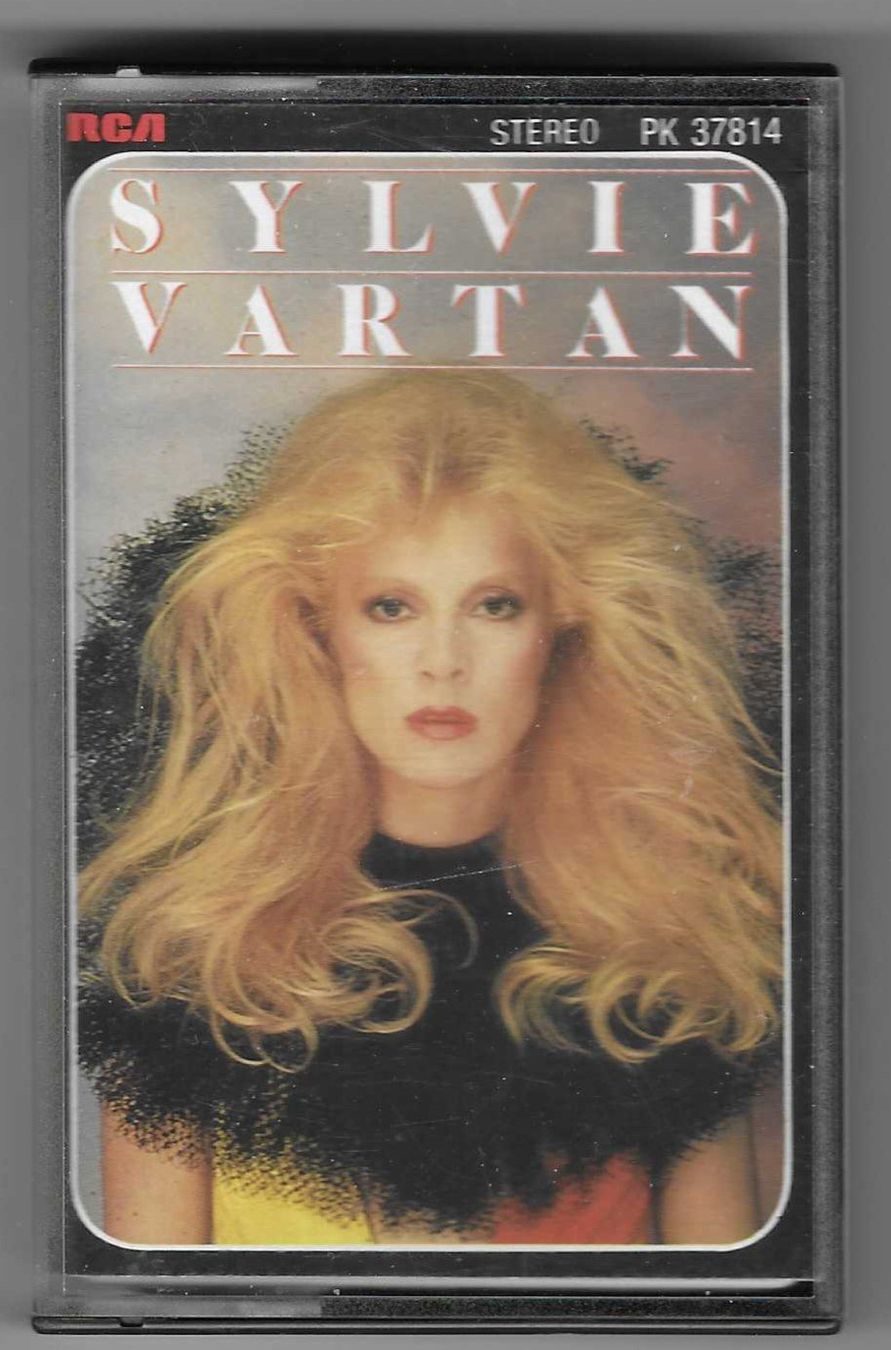 Musicassette: SYLVIE VARTAN  ( CASSETTE AUDIO ) – Usato da Bex venduto da Giorgiob