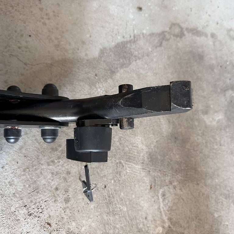 Portapacchi: BMW + Brink Fahrradträger – Usato da Schaan venduto da schaan2 4