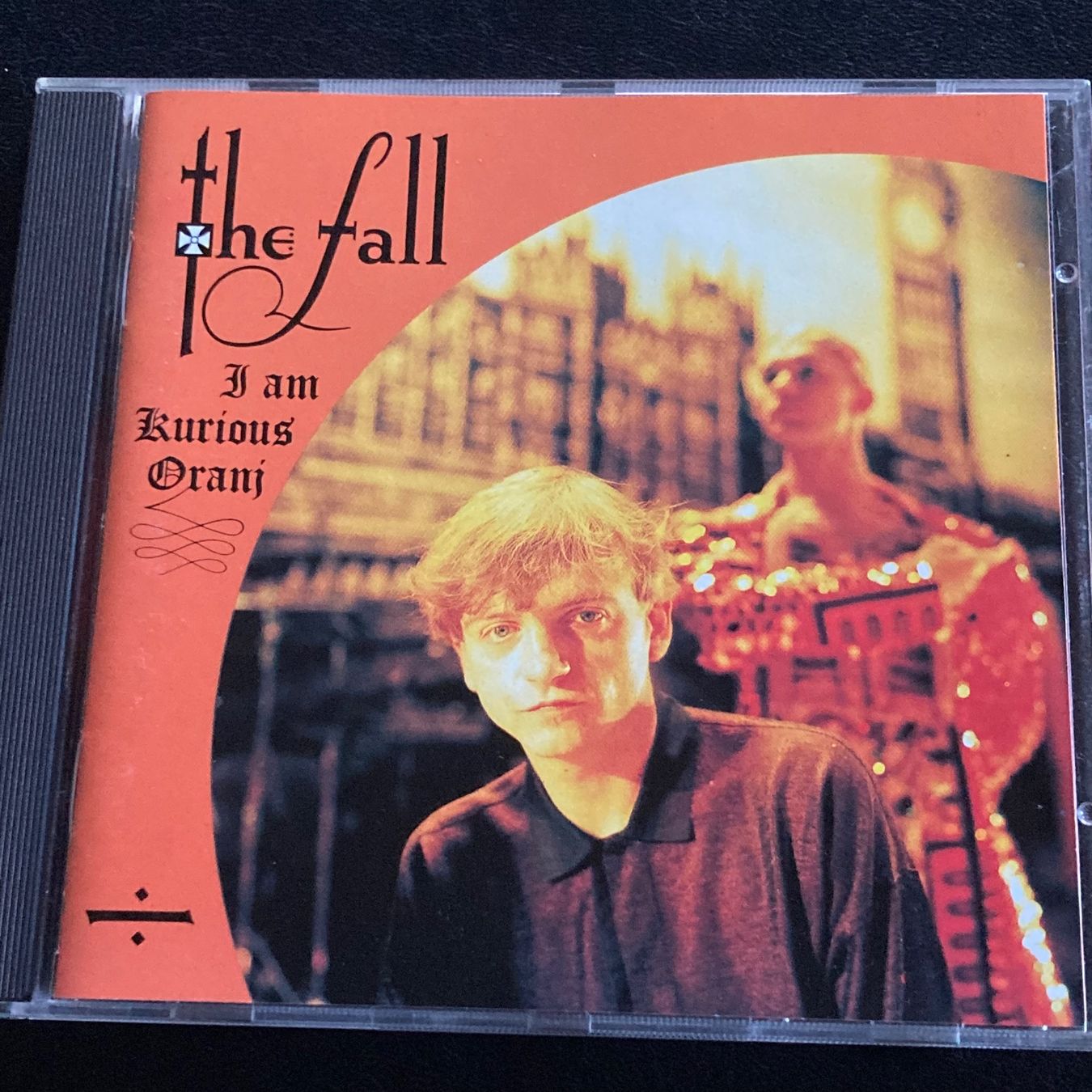 CD: The Fall - I Am Kurious Oranj – Usato da Bern venduto da Ntsamina