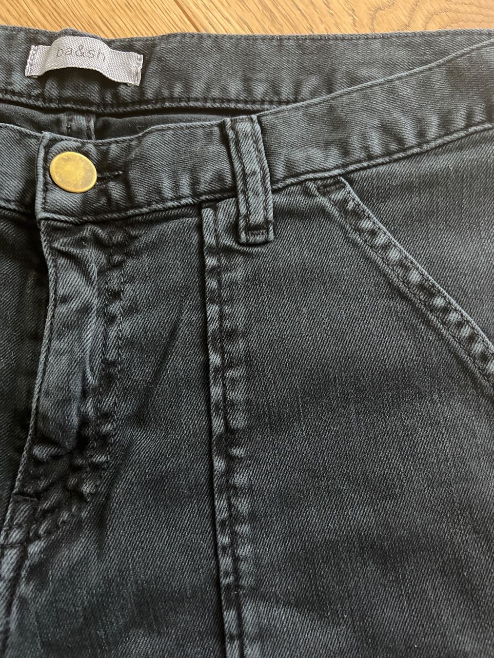 Ba&Sh Jeans: Jeans Ba&sh – Usato da Ins venduto da ann_wp7f 3