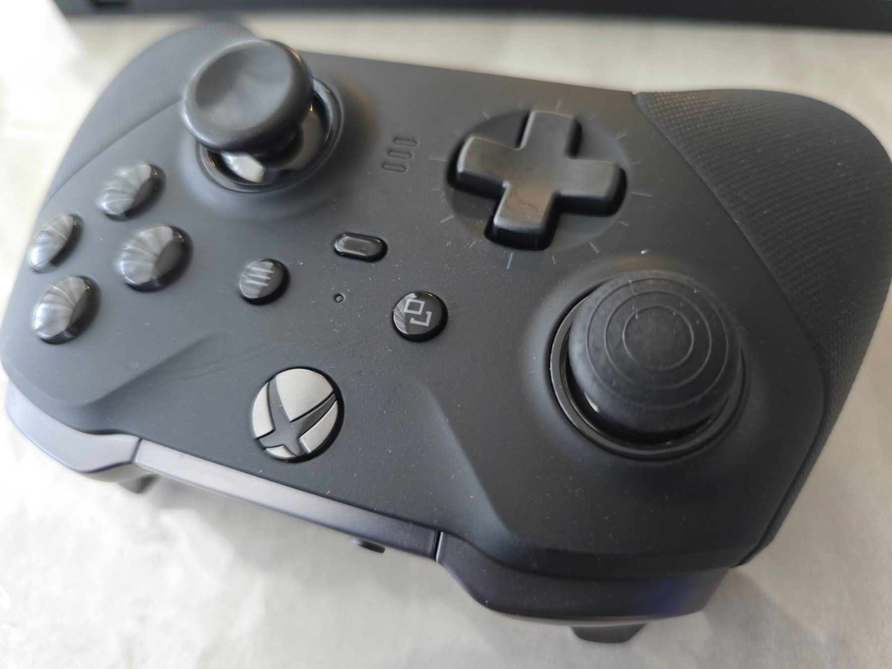 Microsoft Controller: Xbox Elite 2 Wireless Controller Series 2 – Usato da Basel venduto da Zait 1