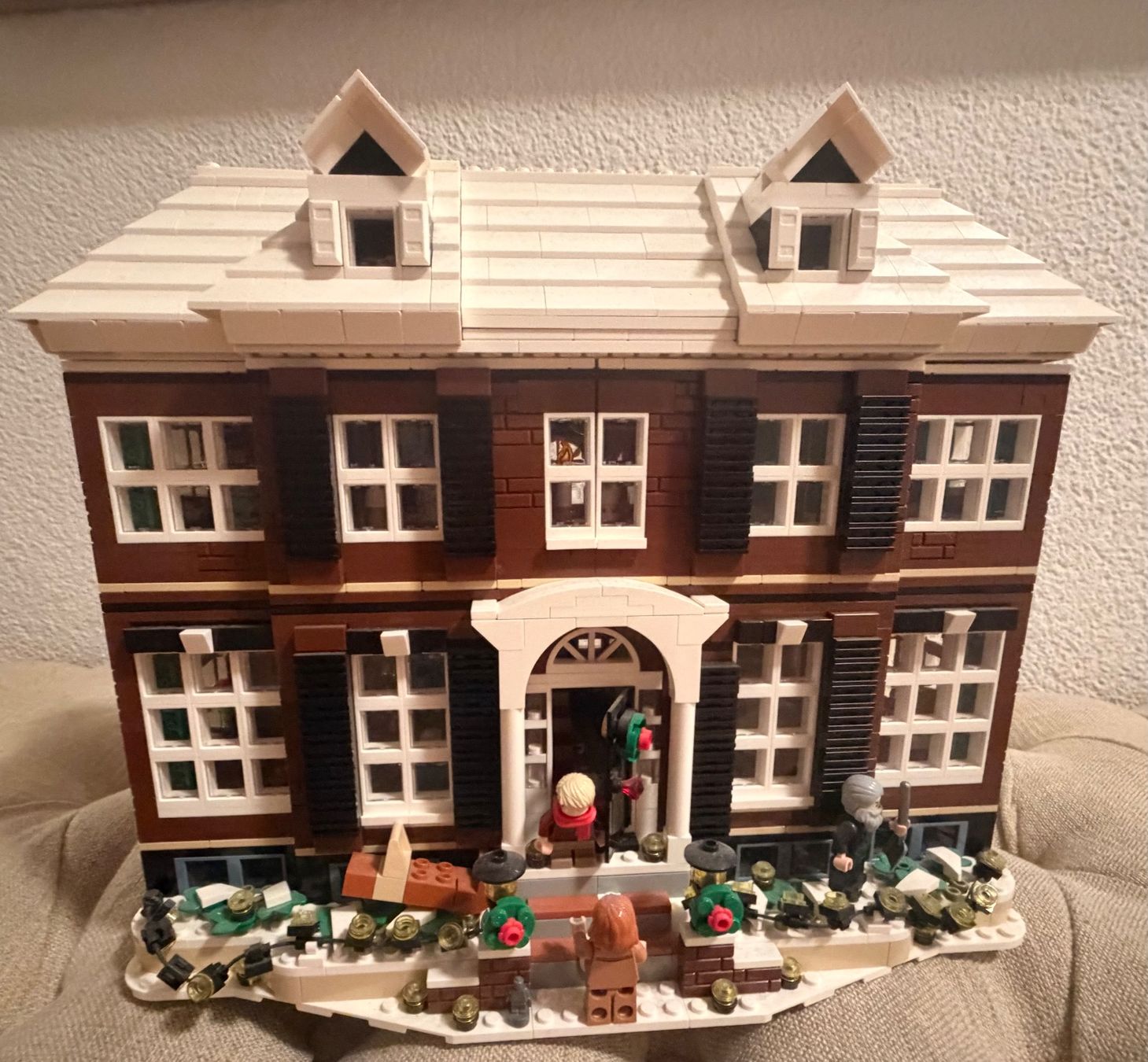 Lego Kit di costruzioni: LEGO Home Alone House Bausatz komplett – Usato da Zürich venduto da mr_zeus_theone 4