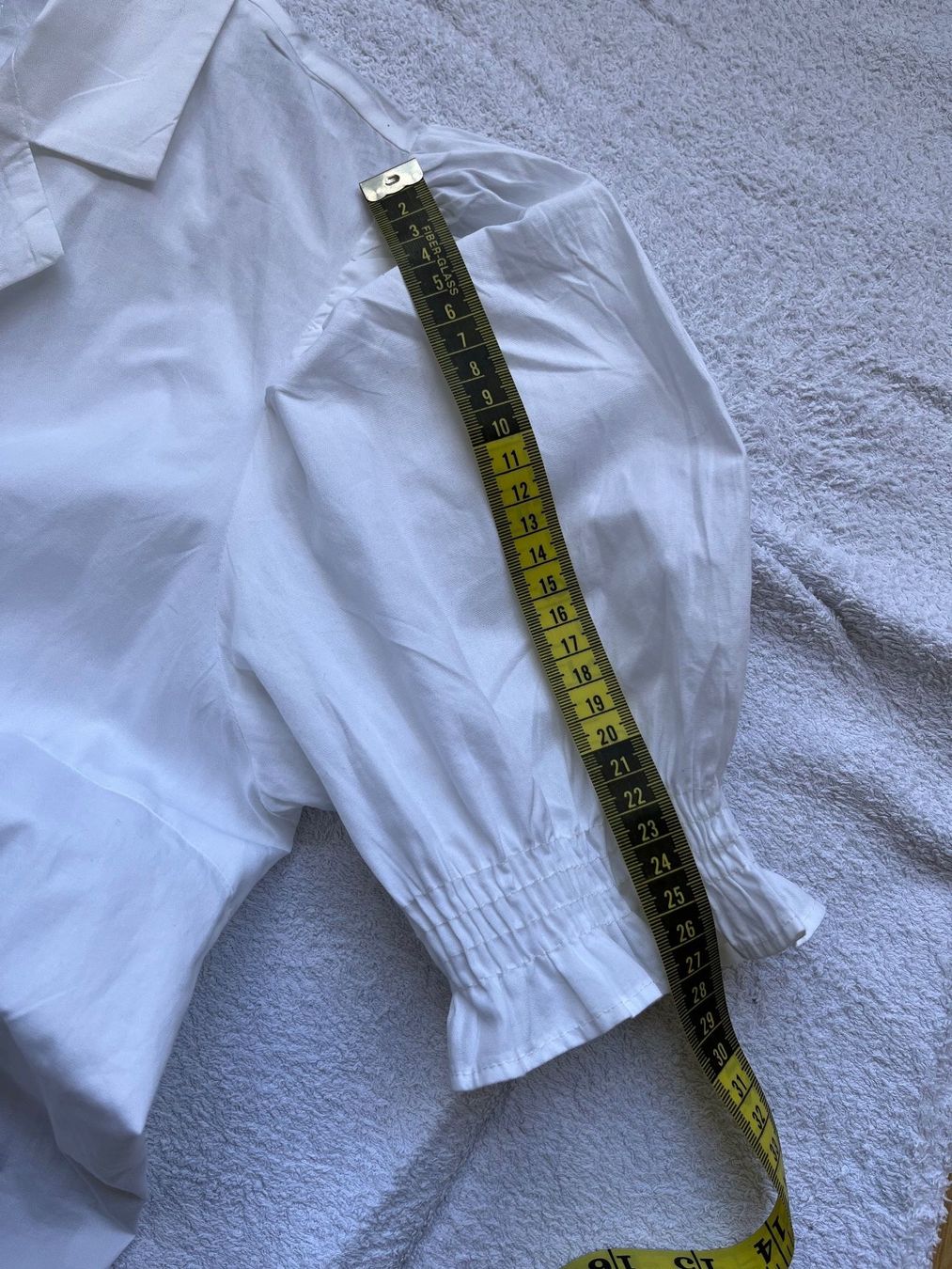Pieces Blusen: New cotton shirt size M – Neu (gemäss Beschreibung) aus Chêne-Bougeries von Seetooyoo 2