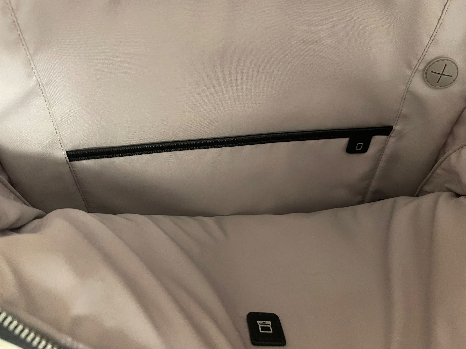 Samsonite Taschen: Samsonite Laptoptasche/Businesstasche, Schwarz, Neuwertig – Gebraucht aus Zürich von Joba-Sell 4